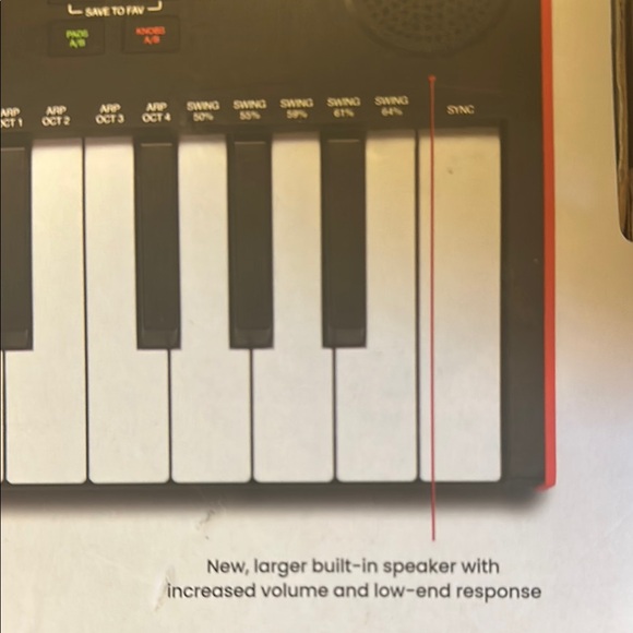 Professional MPK Mini Play - Red - Picture 13 of 13